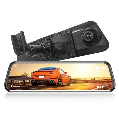 wolfbox g900 mounting bracket|WOLFBOX Bracket for Mirror Dash cam.